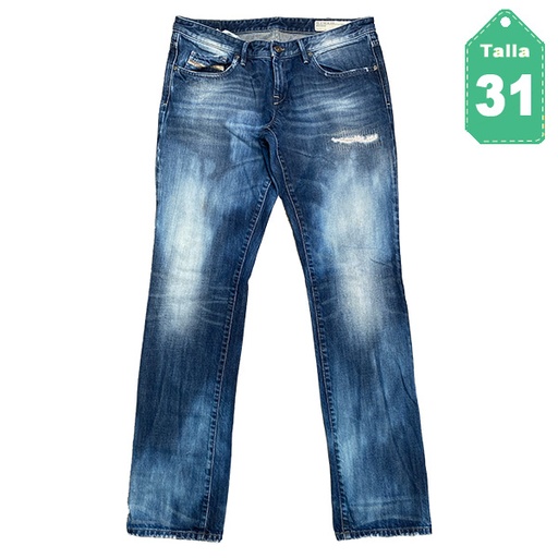 [2504] Jeans Diesel Italiano Prelavado- 31