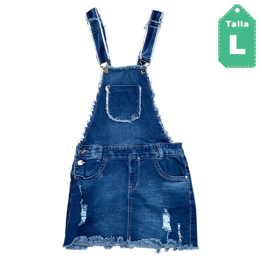 [2503] Jumper Bebe Jeans- L
