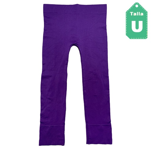 [2497] Leggins Choice Morado- Unica