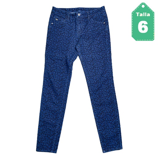 [2501] Pantalos Armani Exchange Animal Print- 6
