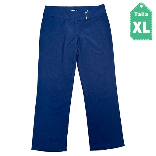 [2516] Pantalon Le Futur Azul- XL