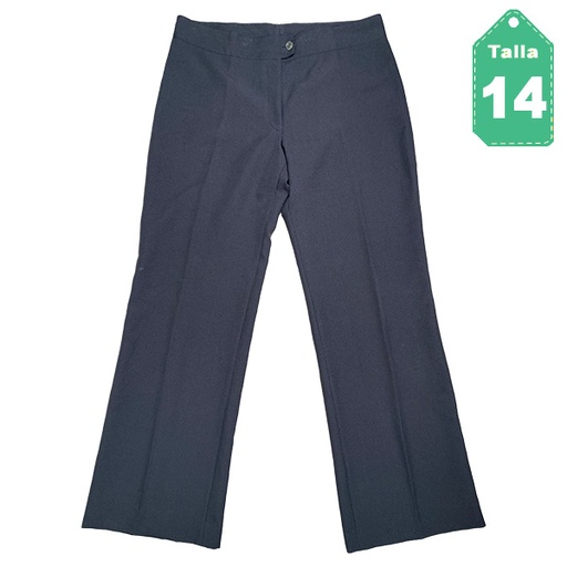 [2514] Pantalon MCollection Gris- 14