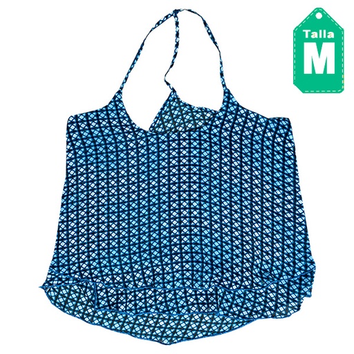 [2536] Blusa Estampada- M