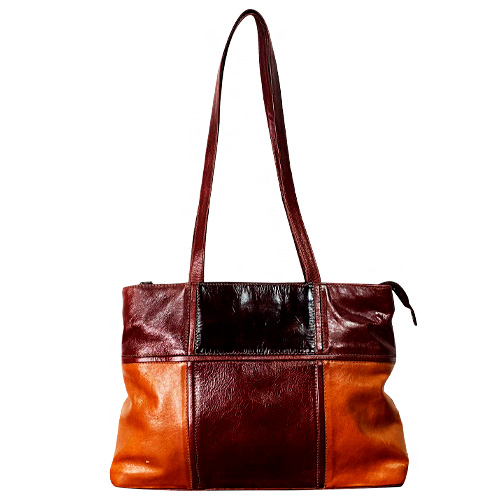 [2618] Cartera Marron