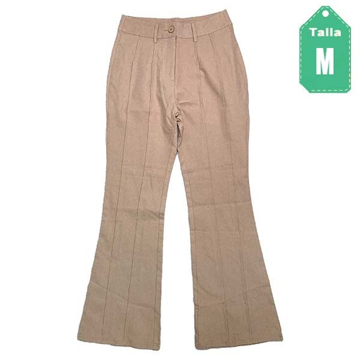 [2658] Pantalon Shein Nude- M