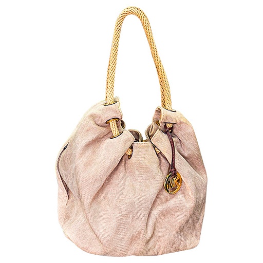 [2706] Cartera Michael Kors Beige