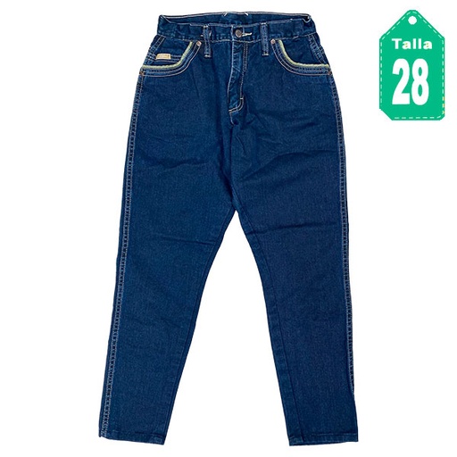 [2743] Jeans Wrangler Azul- 28