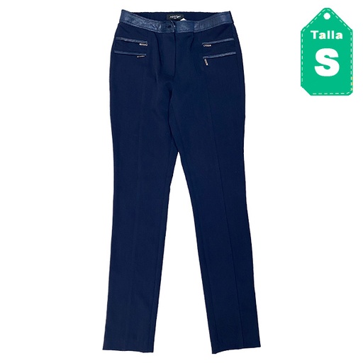[2767] Pantalon Absolu Azul- S