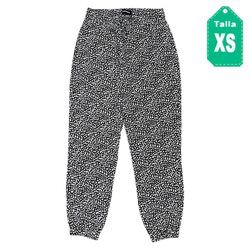 [2762] Pantalon Express Estampado- XS
