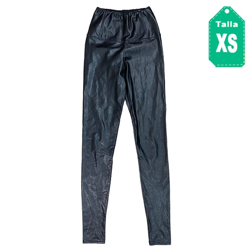 [2764] Pantalon Wilfred Negro- XS