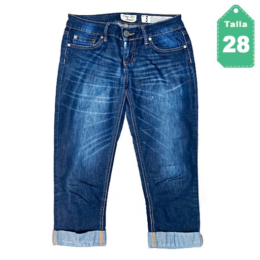 [2883] Jeans Indigo- 28