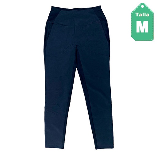 [2885] Leggins Avalanche Negro- S