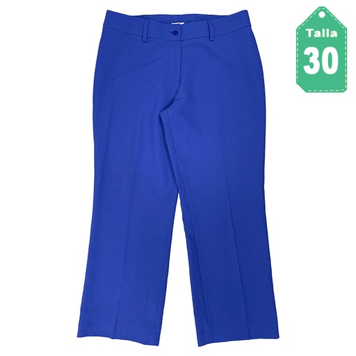 [2934] Pantalon Pivot Azul- 30
