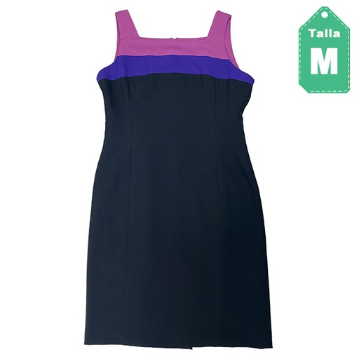 [2935] Vestido Beladama  Multicolor- M