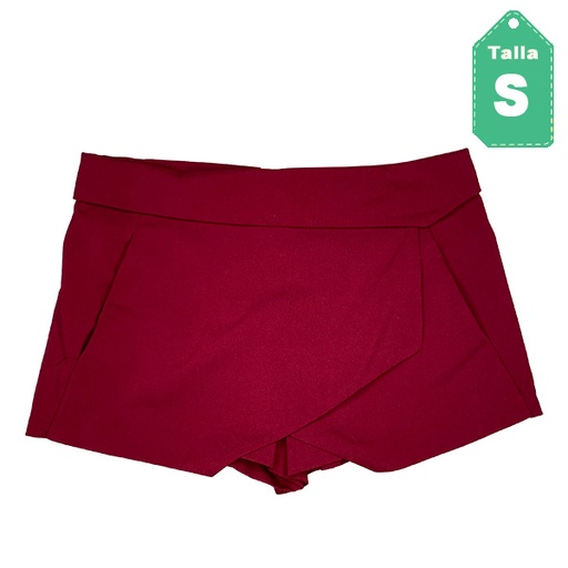 [3003] Short XXI Vinotinto- S