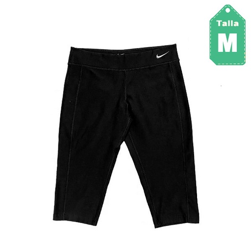 [3037] Leggins Nike Negro- M
