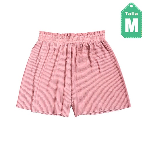 [3031] Short Zogara Palo Rosa- M