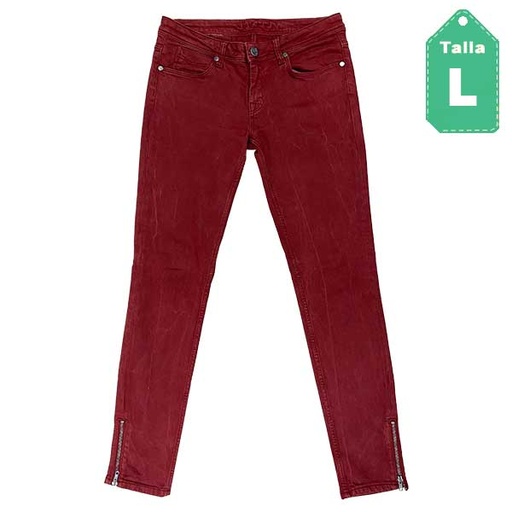 [3063] Jeans NVY Cereza- L