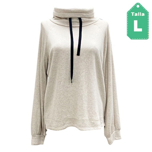 [3076] Sweater Emi·Jay Beige- L