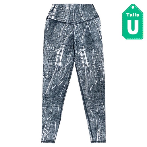 [3097] Leggins Ray Collection Estampado- Unica