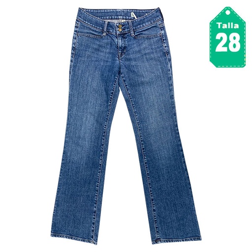 [3118] Jeans Gap Azul- 28