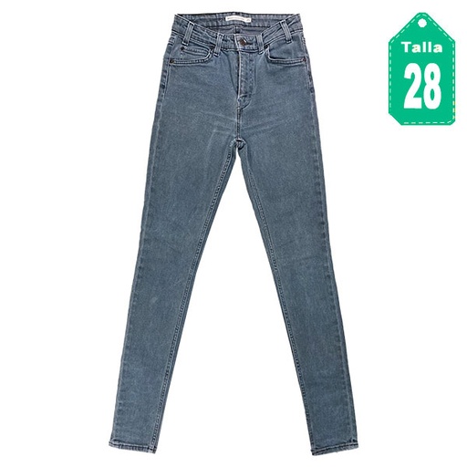 [3117] Jeans Levis Gris- 28