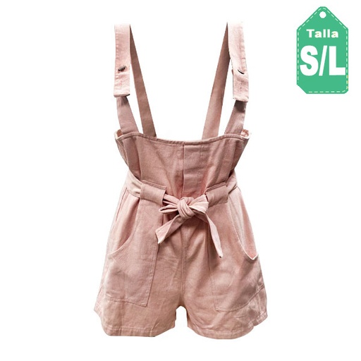 [3111] Jumper Armario Lemon Palo Rosa- S/L