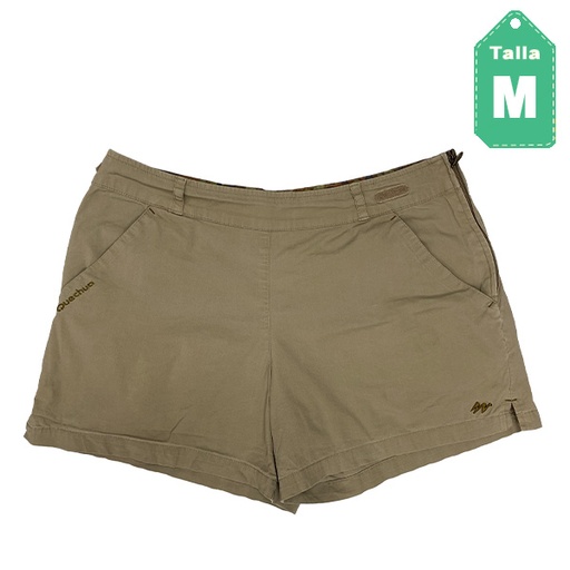 [3146] Short Quechua Beige- M