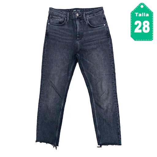 [3177] Jeans Zara Gray Denim- 28