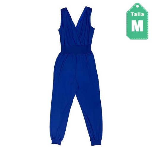 [3219] Jumper Bebe Azul- M/M