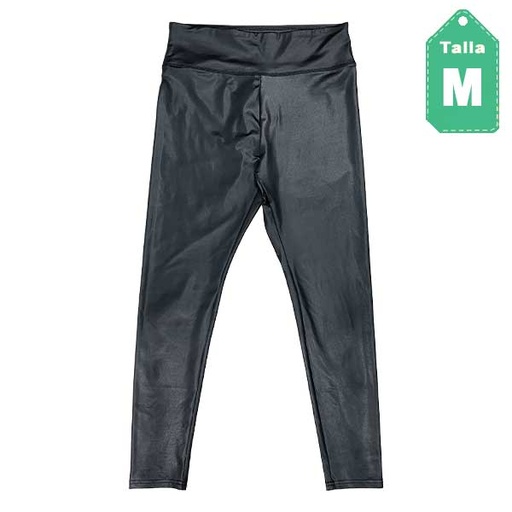 [3245] Leggins Wild Fable Negro- M