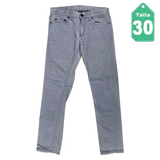 [3244] Pantalon Armani Exchange Gris- 30