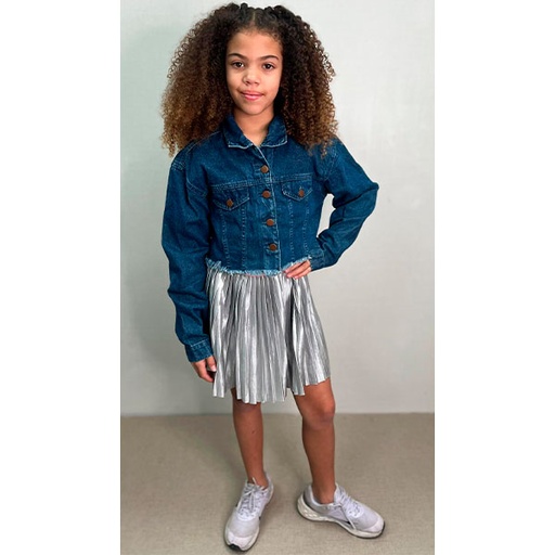 [3308] Chaqueta de Jeans- M