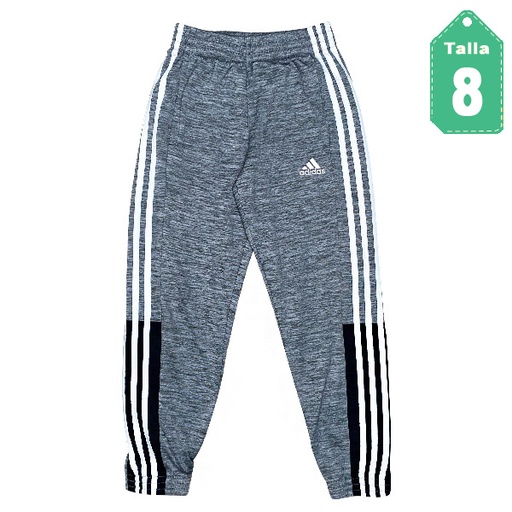 [3310] Mono Adidas Gris- 8