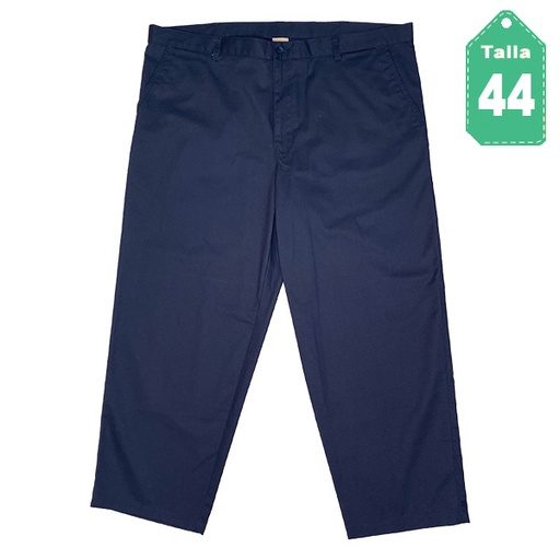 [3346] Pantalon George Azul Marino- 44