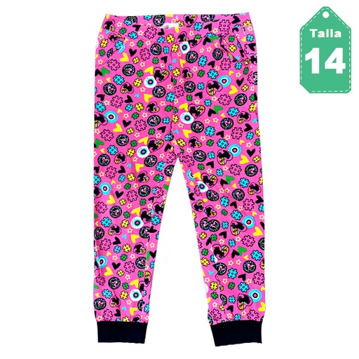 [3381] Mono Disney Estampado- 14