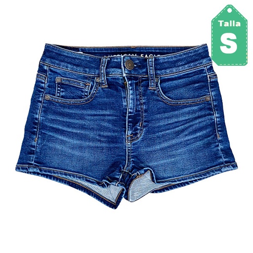 [3398] Short American Eagle Jeans- S