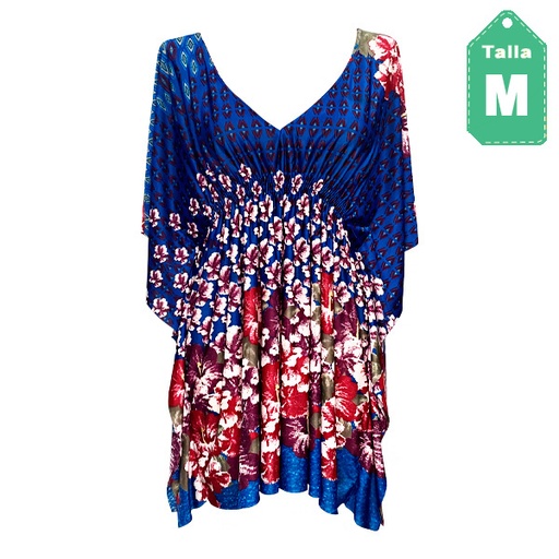 [3414] Bluson Zara Estampado- M