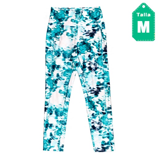 [3411] Leggins Bally Estampado- M