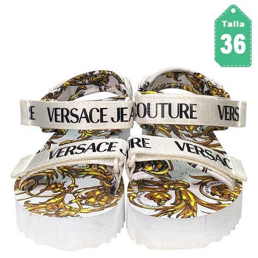 [3445] Sandalias Versace- 36