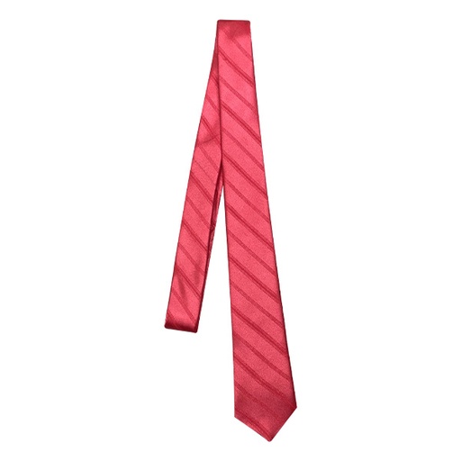 [3490] Corbata Richardson Fucsia