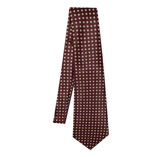 [3477] Corbata Rosa Multicolor