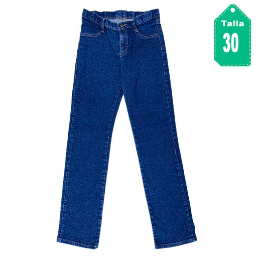 [3500] Jeans Cuper Azul- 30