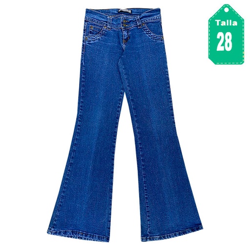 [3506] Jeans Didijin Azul- 28