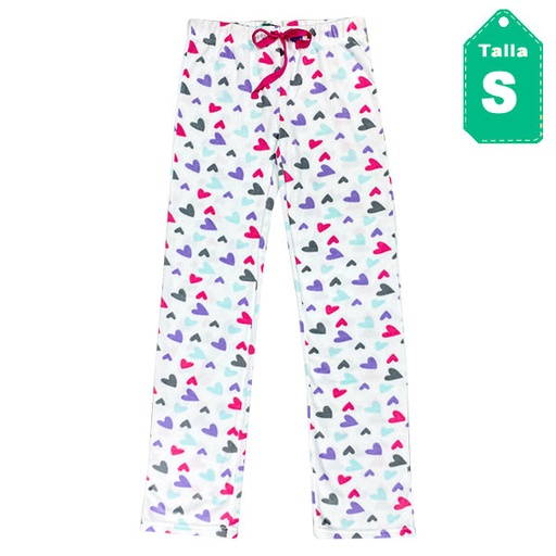 [3510] Mono Easy Wear Corazones- S