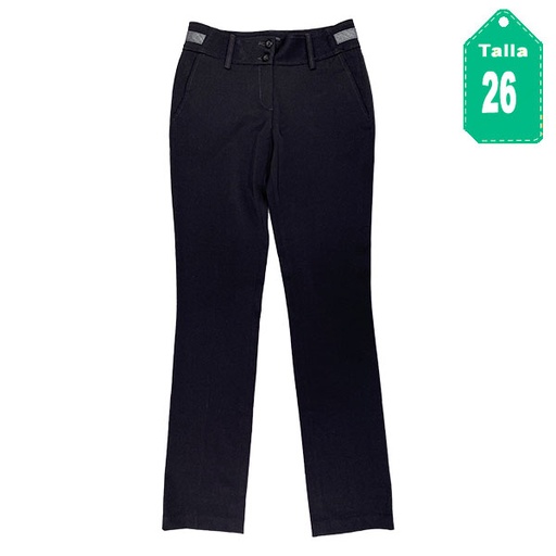 [3508] Pantalon Armi Marron Oscuro- 26