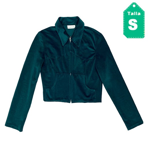 [3513] Sweater L°Odyssee Verde Pino- S