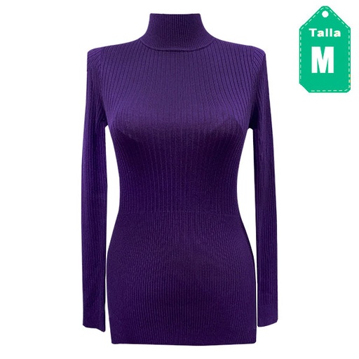 [3515] Vestido Exotik Morado- M
