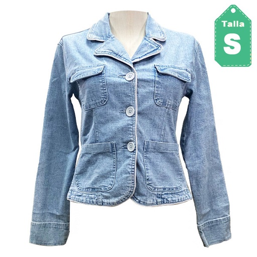 [3727] Blazer Bacci Jeans- S