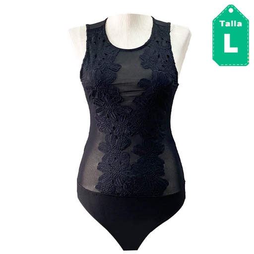 [3764] Body Love Culture Negro- L